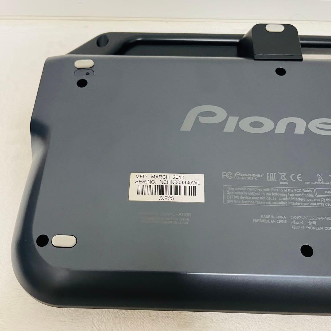 美品 Pioneer DDJ-WEGO2-K パイオニア