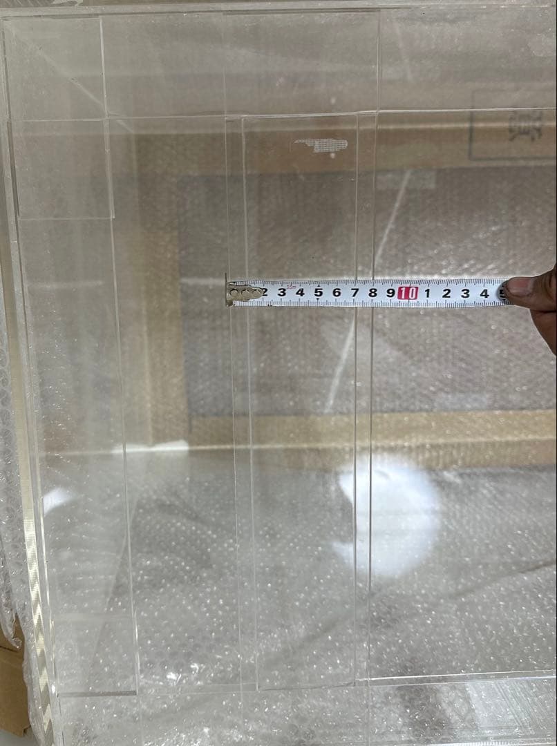 アクリル水槽　900×450×600 6ミリ