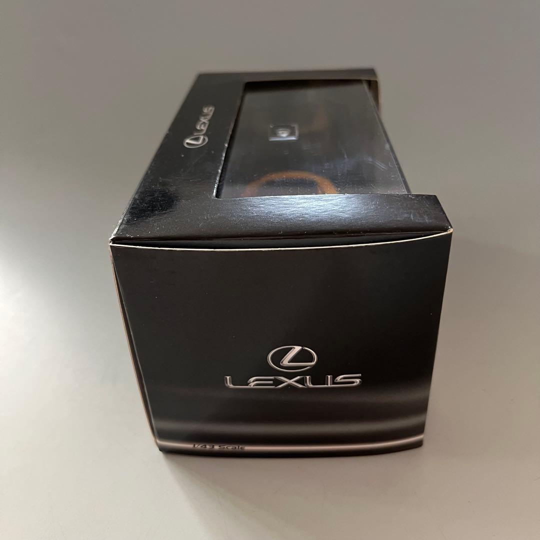 【KYOSHO】京商1/43スケールレクサス　LC500h\"L package\"