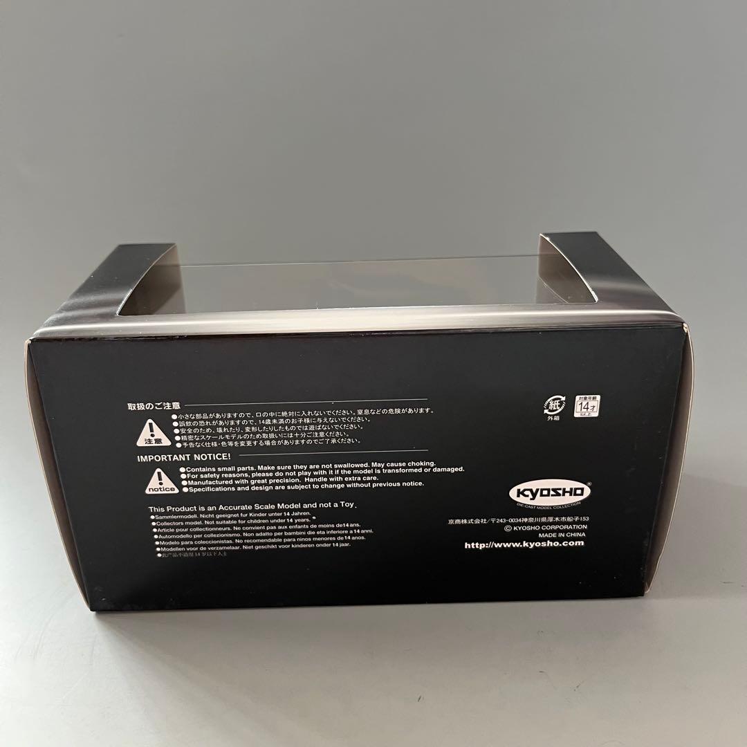 【KYOSHO】京商1/43スケールレクサス　LC500h\"L package\"