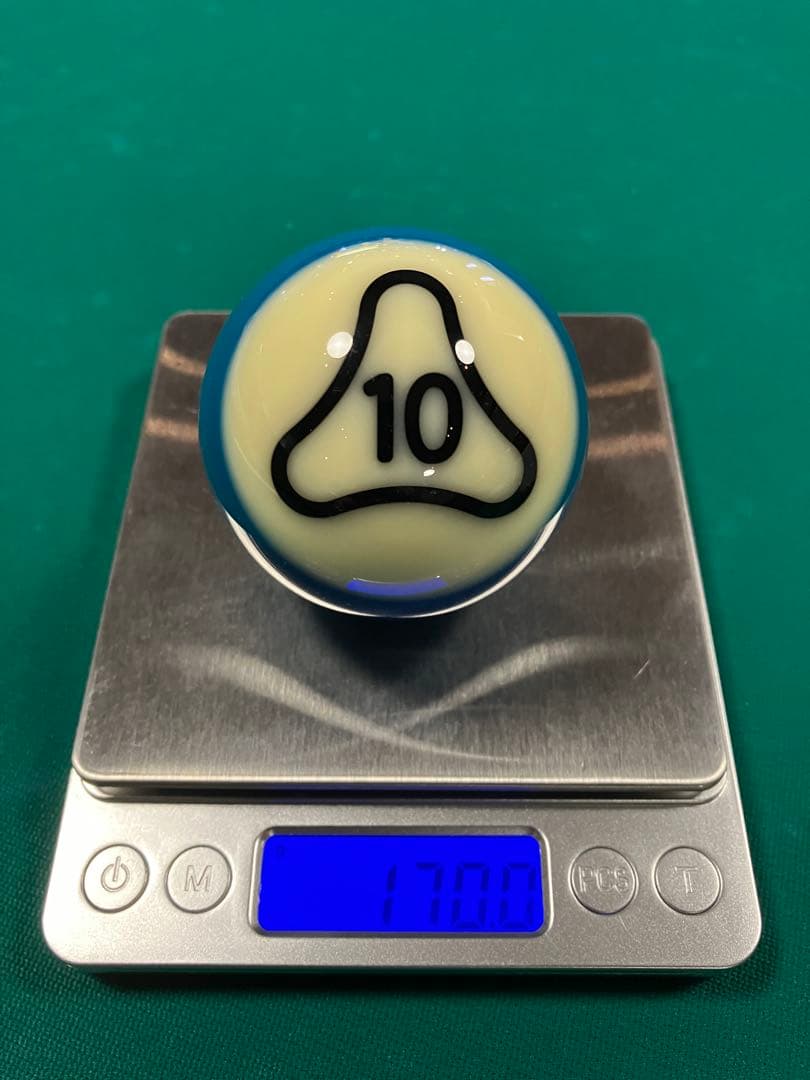 ダイナスフィア Dyna spheres ボールセット (的球15個+手球2個）