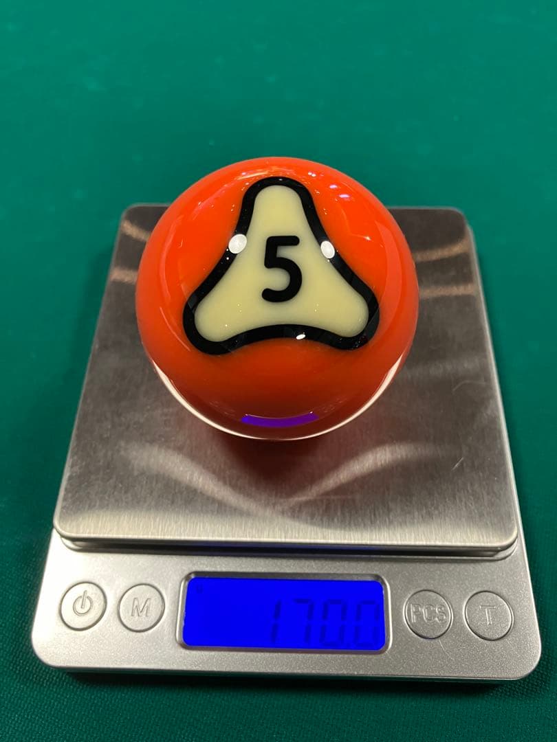 ダイナスフィア Dyna spheres ボールセット (的球15個+手球2個）