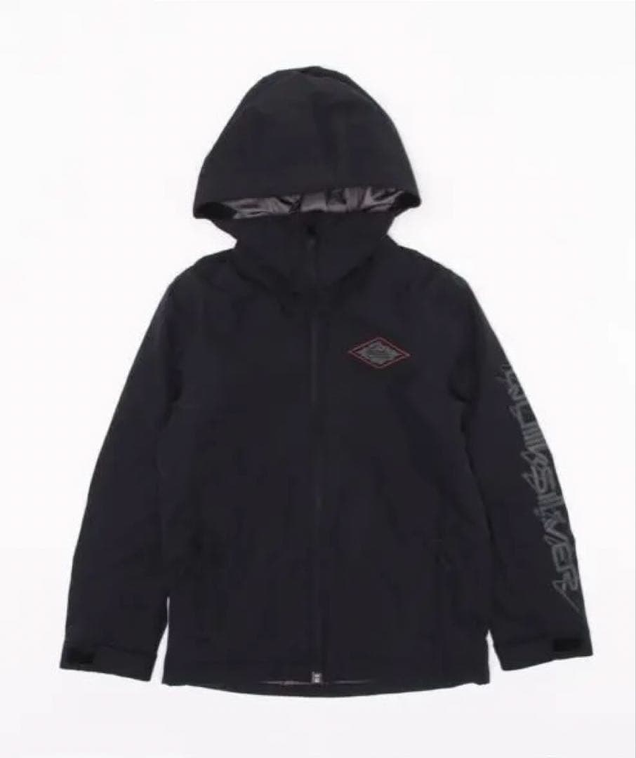未使用保管品Quiksilver 子ども用スノーボードウェア　上下セット　12歳
