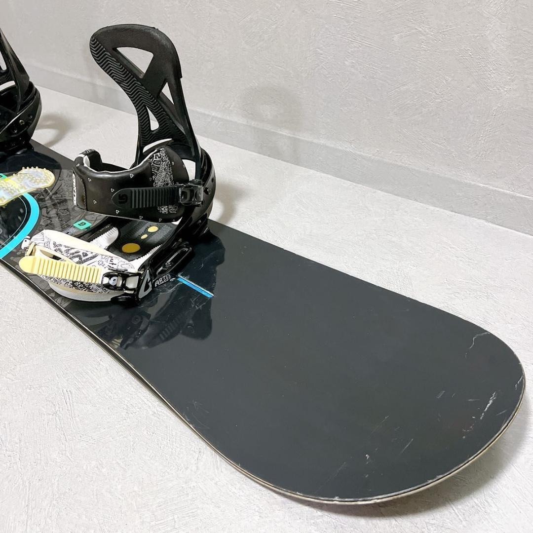 BURTON CUSTOM CARTEL バートン カスタム スノーボード