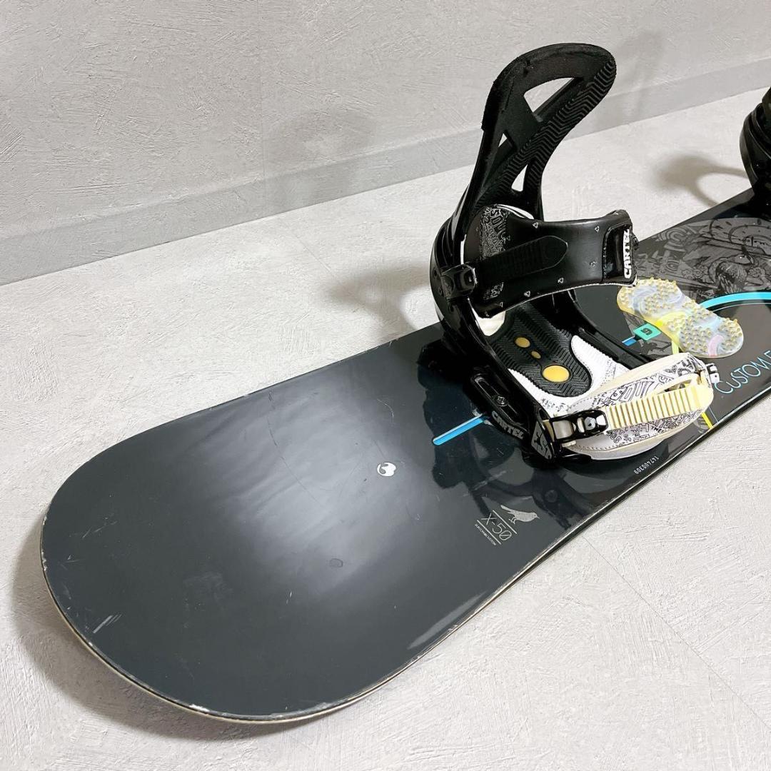 BURTON CUSTOM CARTEL バートン カスタム スノーボード