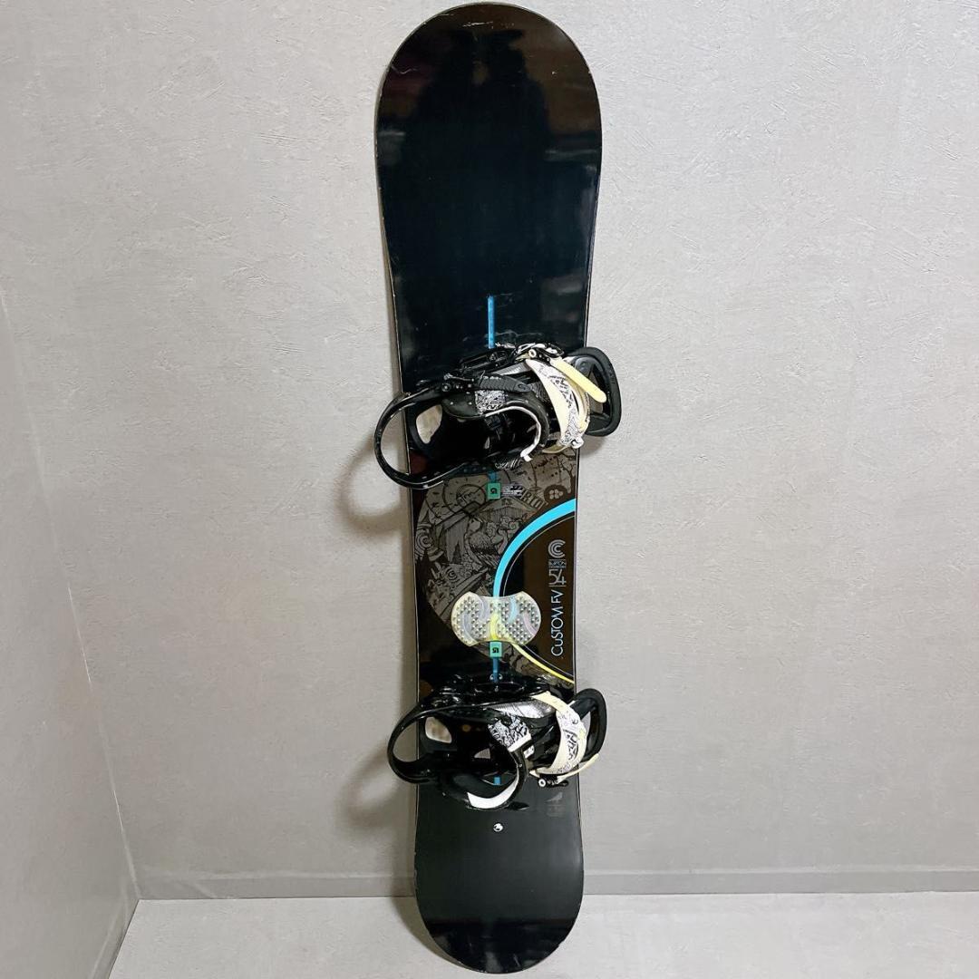 BURTON CUSTOM CARTEL バートン カスタム スノーボード