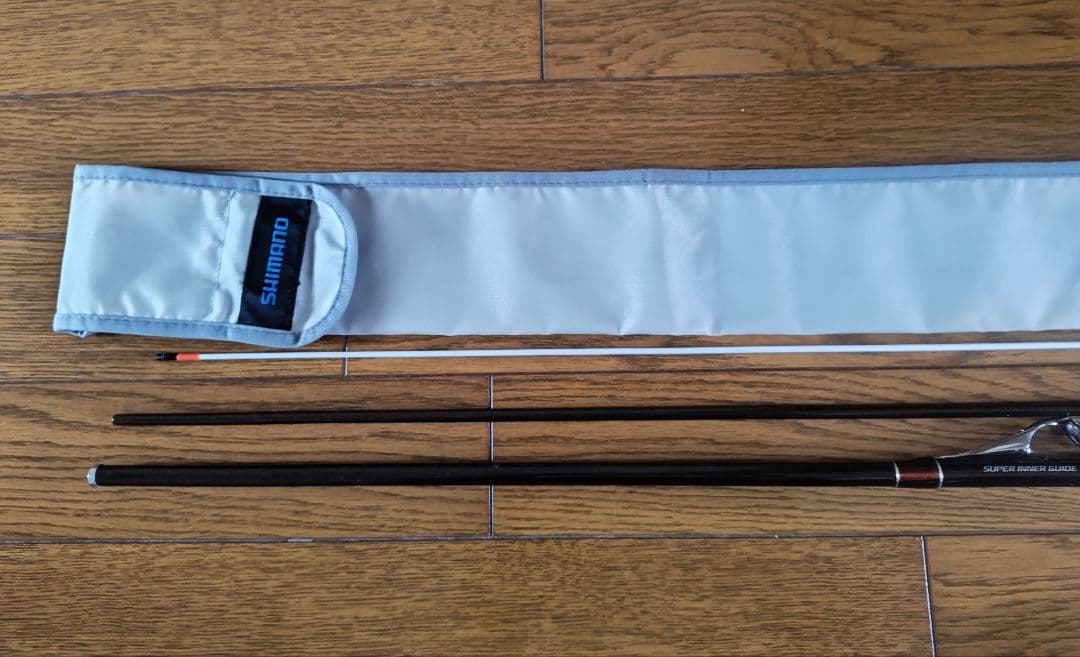 【シマノ】 早潮/瀬戸内メバル360SI-T 中古　匿名配送