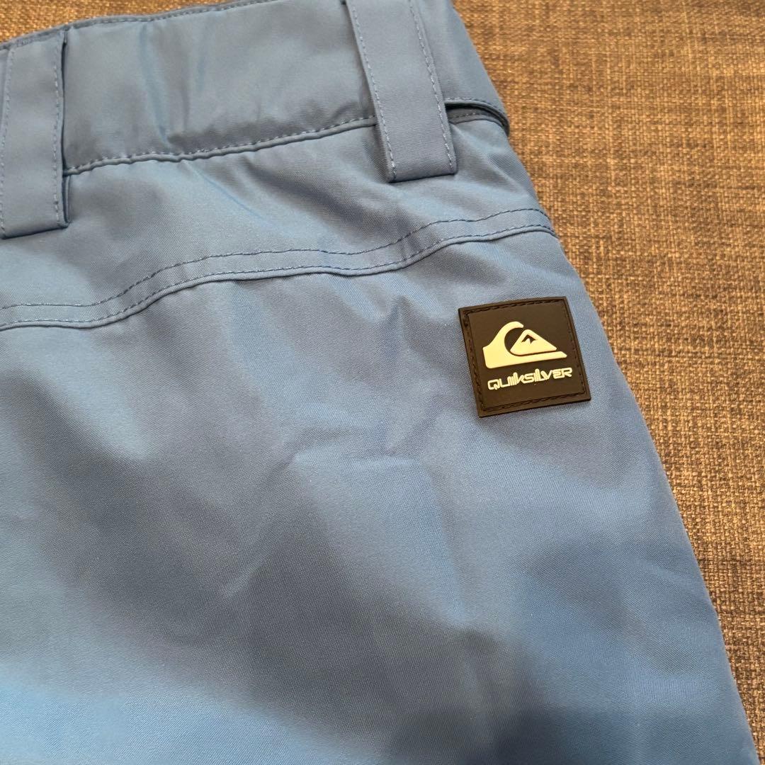 【美品】クィックシルバー　スキーウェア　キッズ　12M