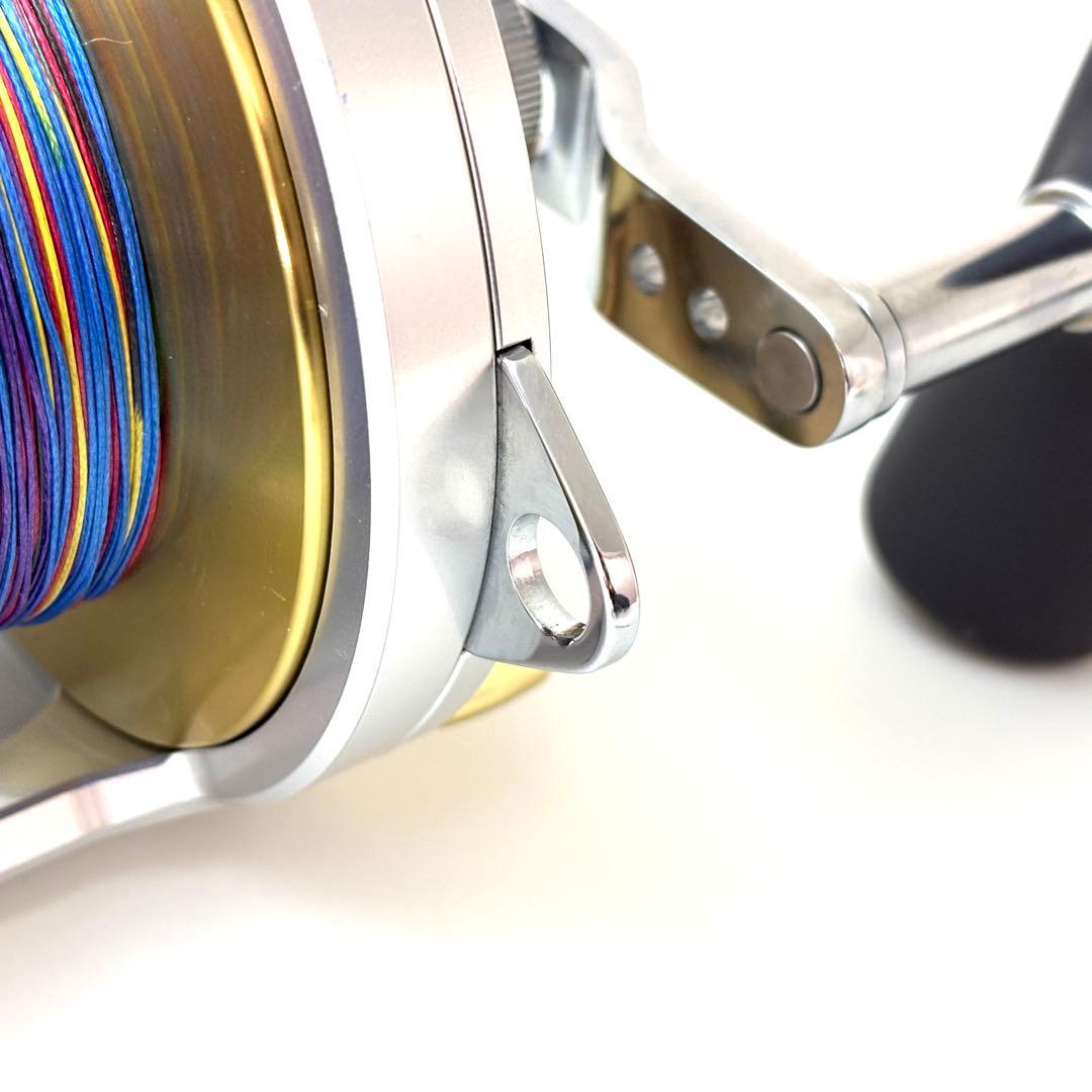 シマノ タリカ50II 中古品