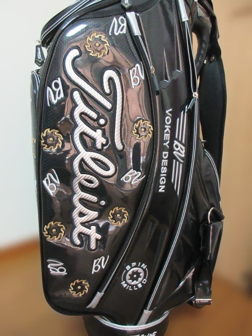 Titleist Vokey Design キャディバッグ