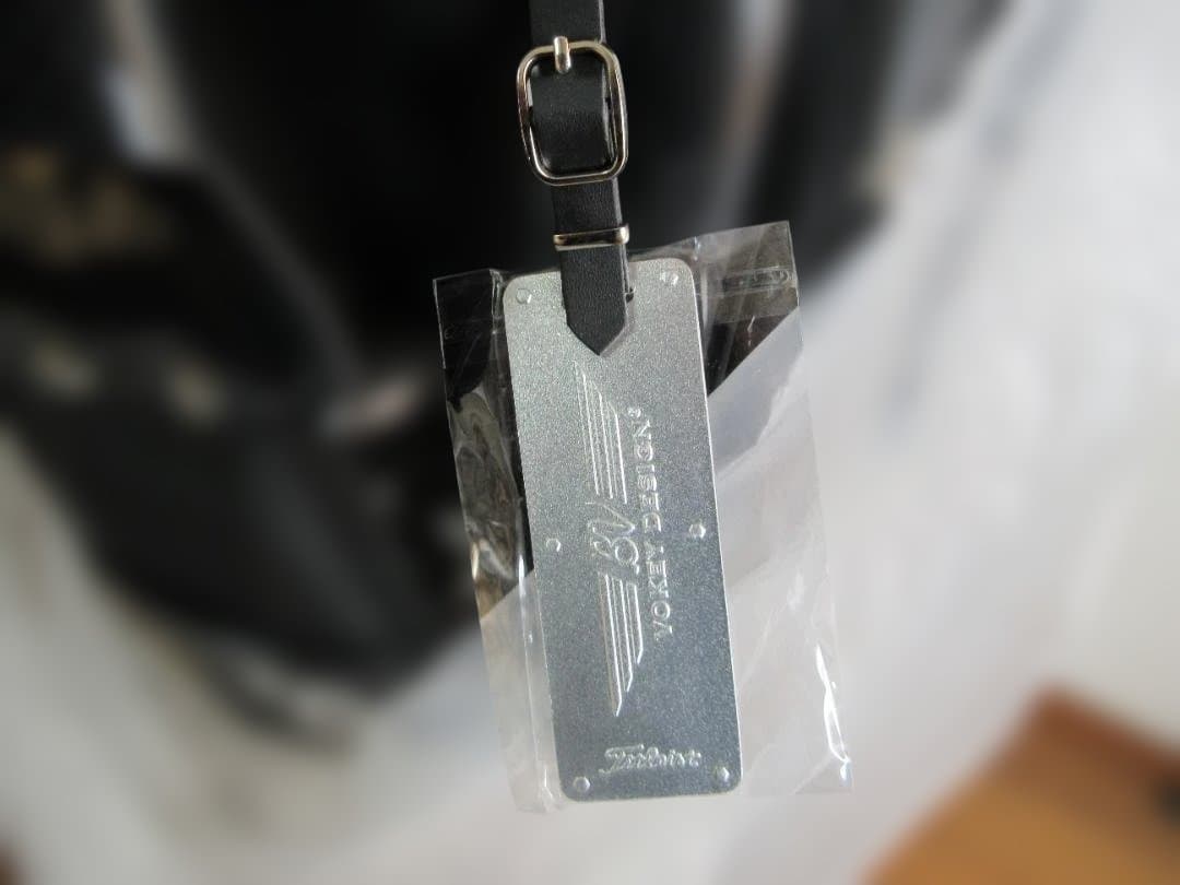 Titleist Vokey Design キャディバッグ