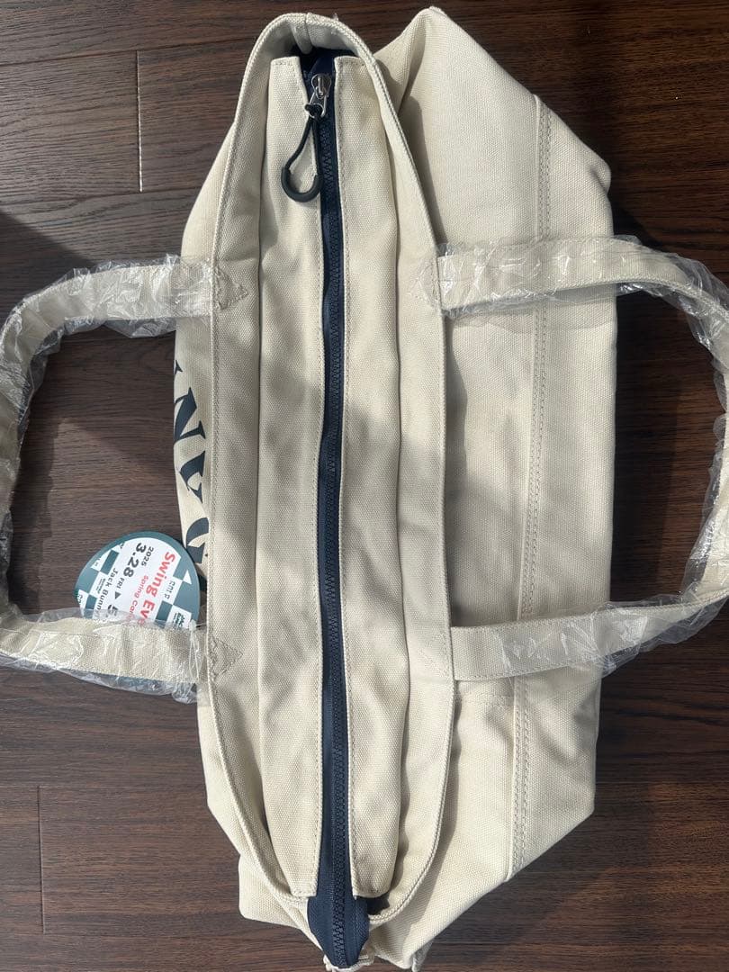 【JACK BUNNY GOLF CLUB】ゴルフ トートバッグ