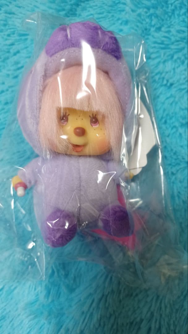 しなこモンチッチ2点セット