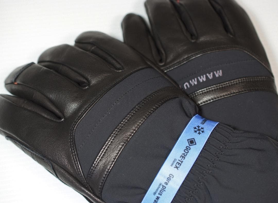 ☆マムート MAMMUT ゴアテックス スキー グローブ 手袋 インナー付