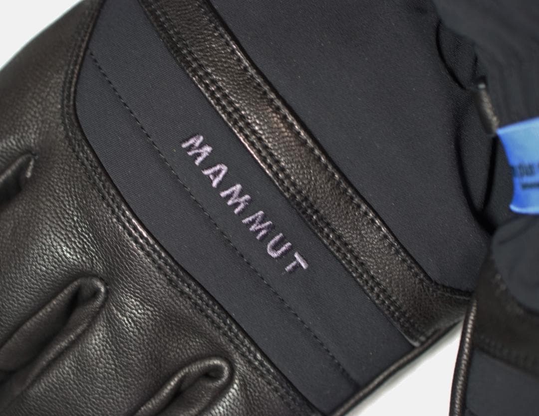 ☆マムート MAMMUT ゴアテックス スキー グローブ 手袋 インナー付