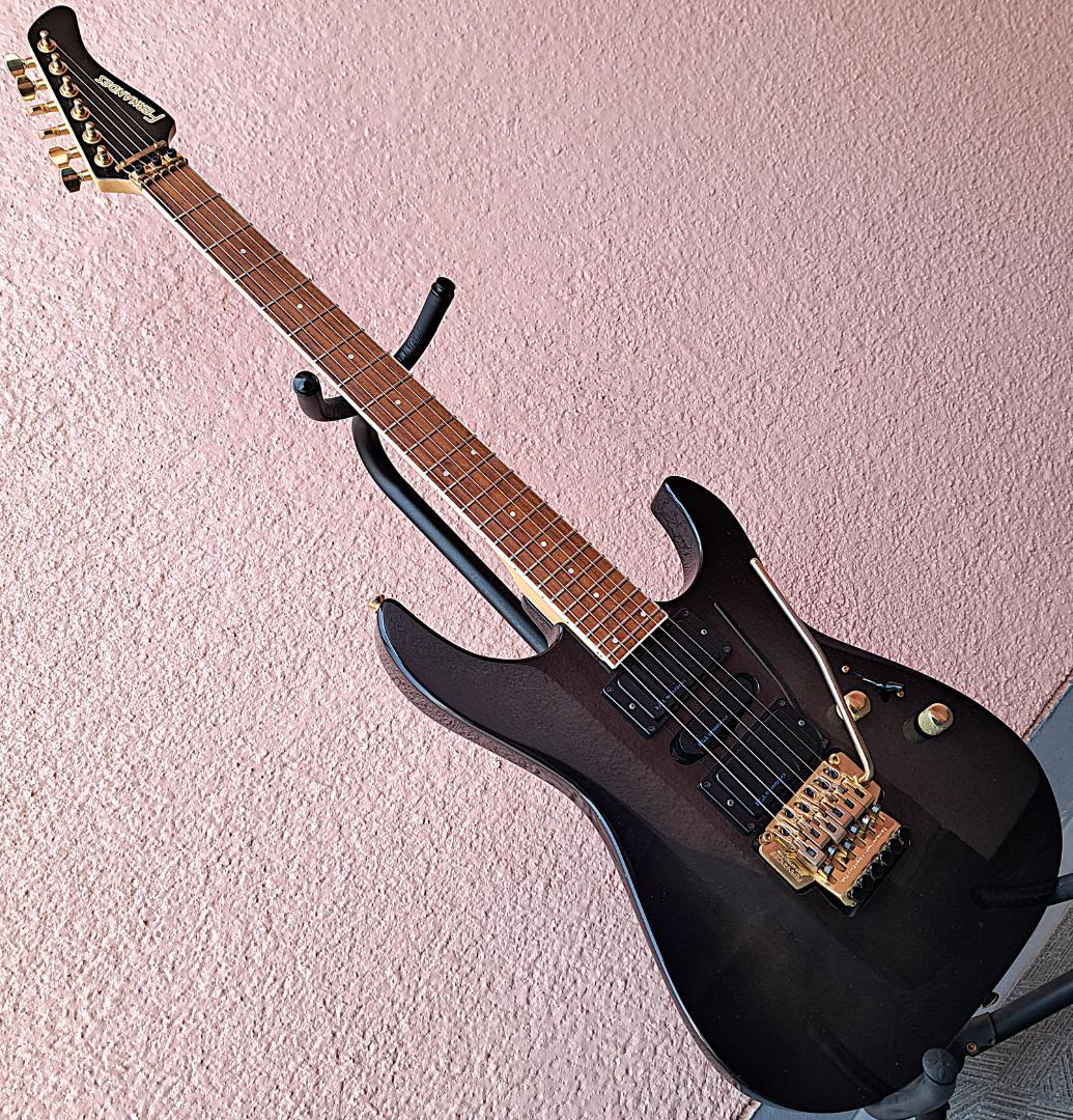 ■FERNANDES FR-75 F.G.I. PRO フェルナンデス