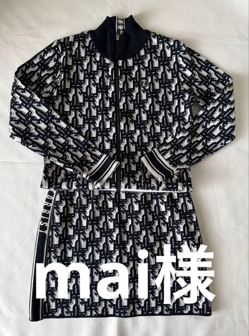 韓国ブランドTORBIST トラビスト　ゴルフウェア