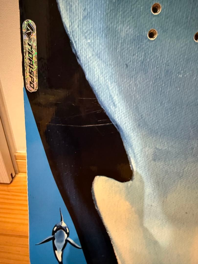 Libtech orca 153 ファーストモデル　リブテック オルカ