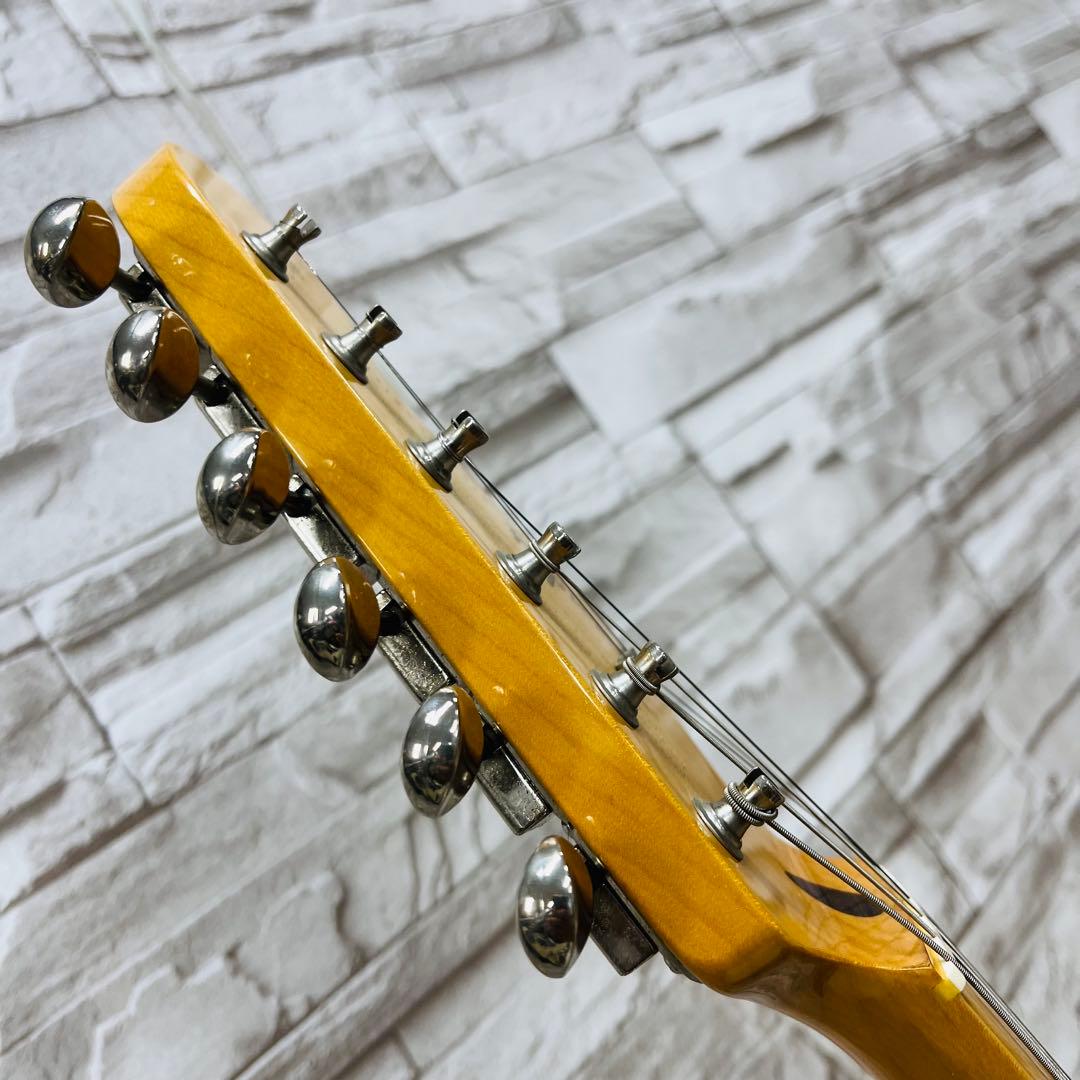 Fender Japan ストラトキャスター 1993年～1994年 フジゲン製