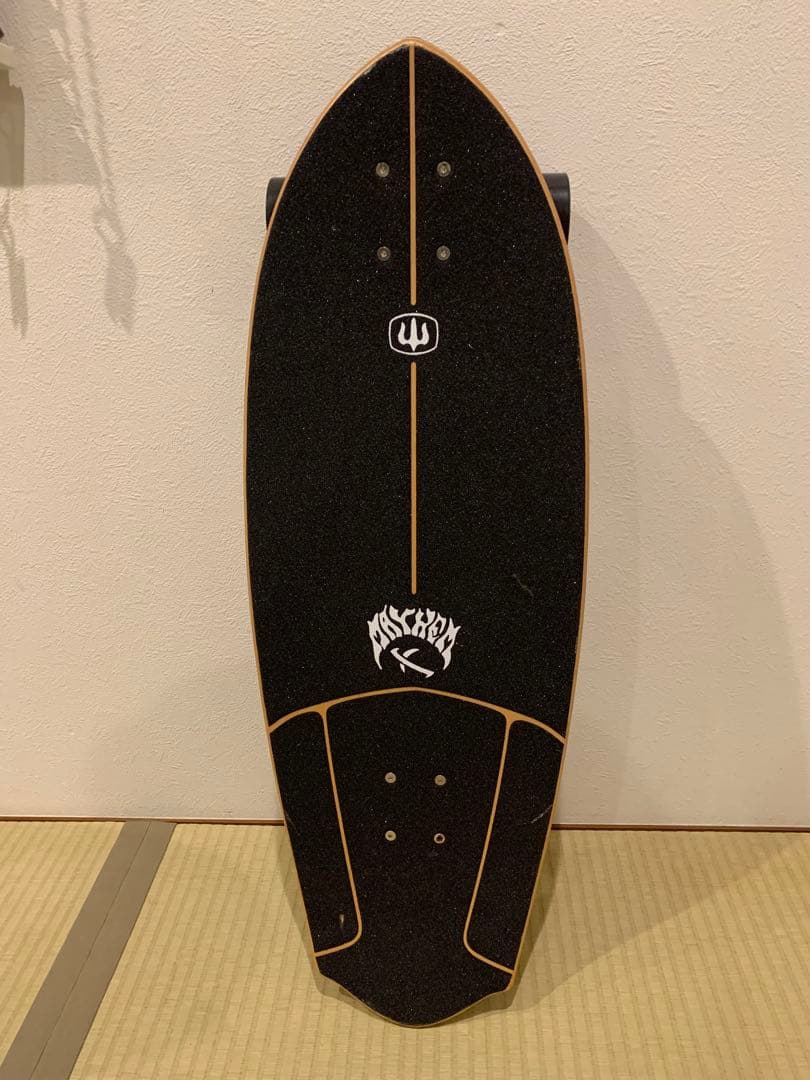 Lost Carver CX4 スケートボード　未使用　カーバー