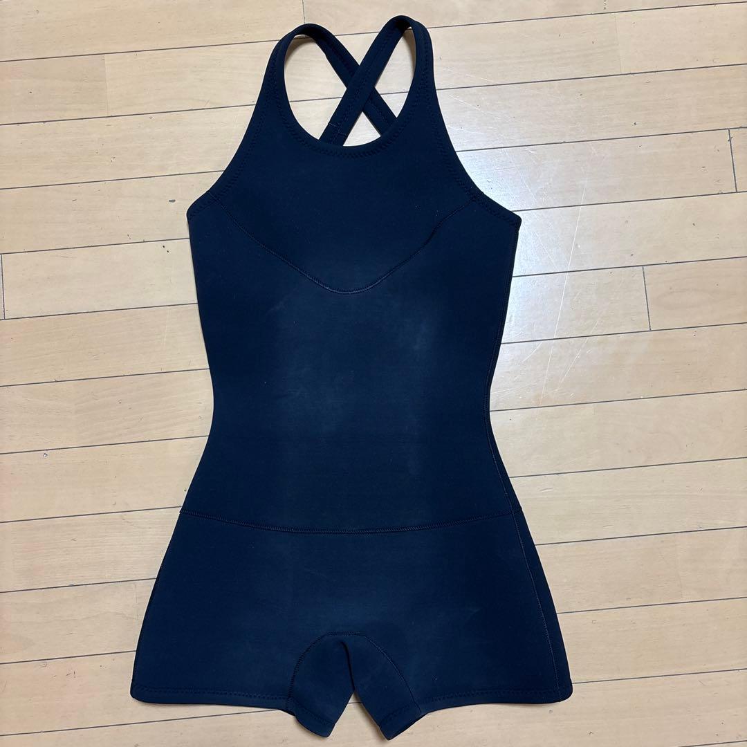 サーフィン・クロスストラップ ショートジョンL