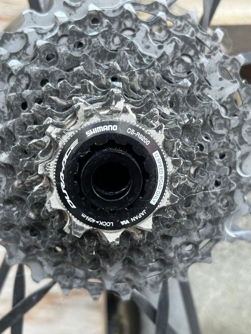 CADEX カデックス 50 ULTRA DISC TUBELESS