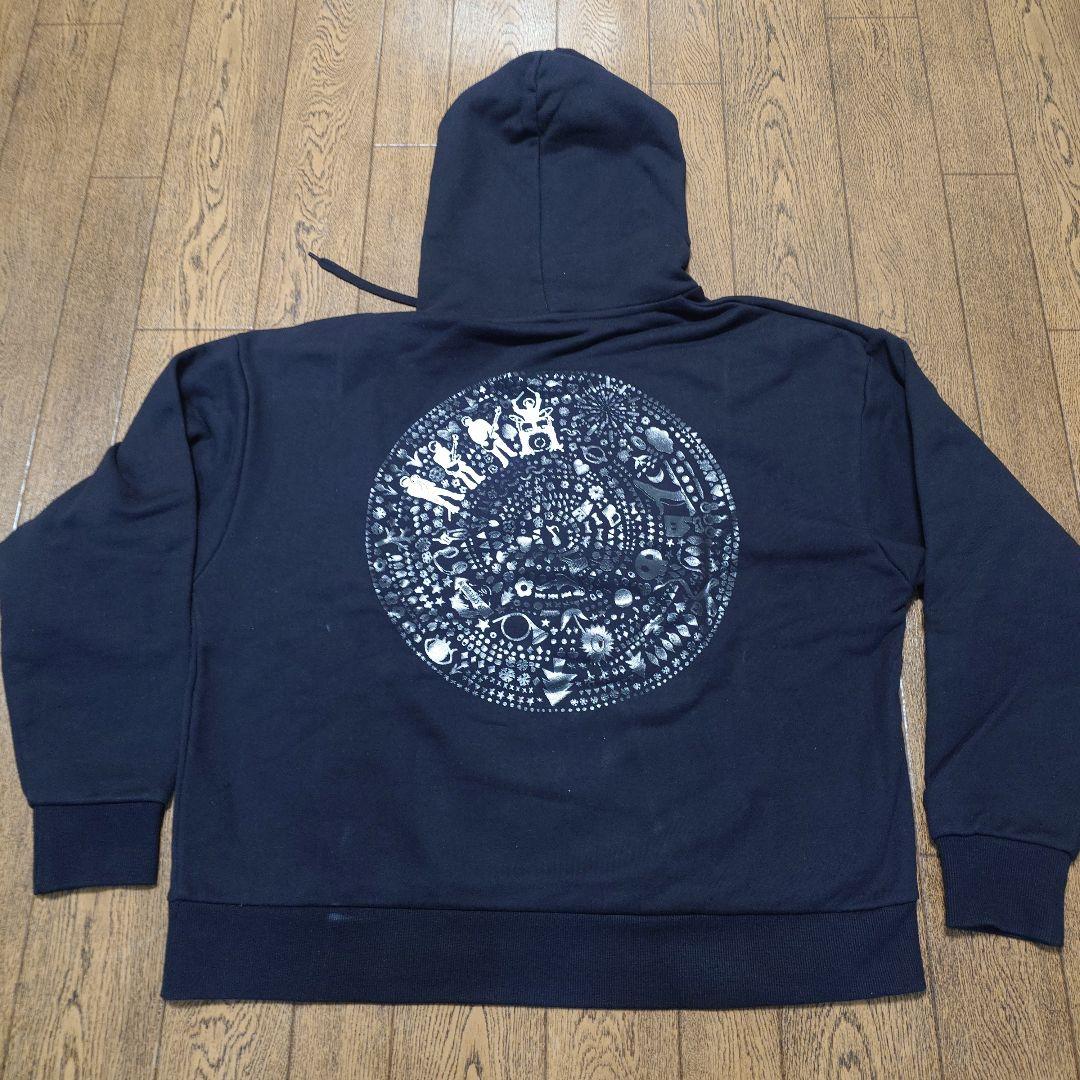 Dear Mr.Children From gone° 音色パーカー 未使用