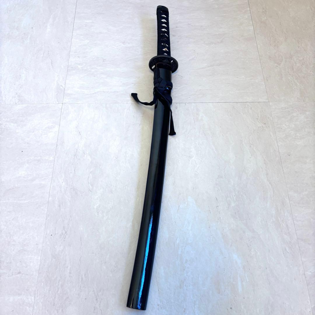 日本刀　雲龍　刀装具一式　大刀　脇差　拵 小太刀　模造刃　セット