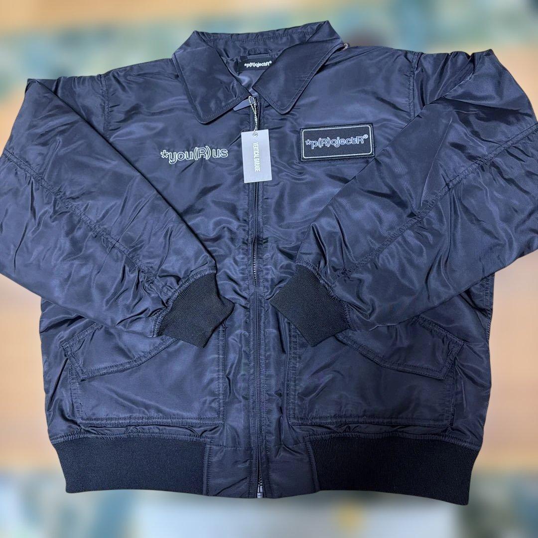 *p(R)ojectR® MA-2 ジャケット アウター