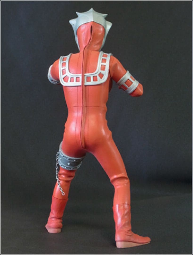 大怪獣シリーズ　アストラ少年リック限定版