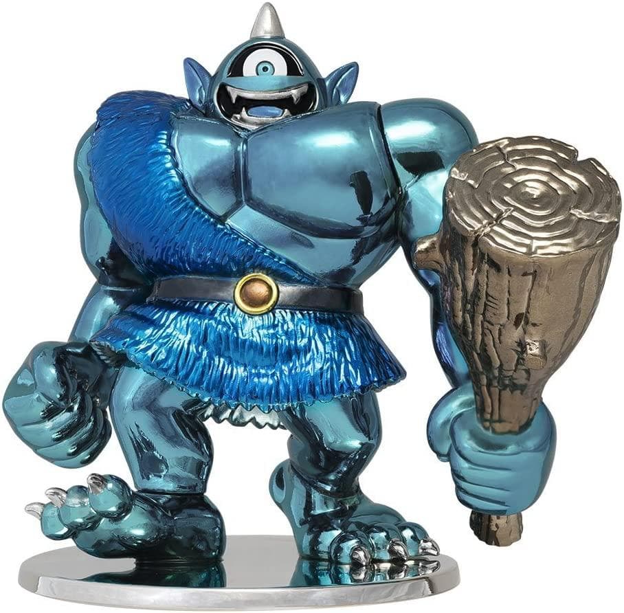 ドラゴンクエスト　メタリックモンスターズギャラリー　ギガンテス