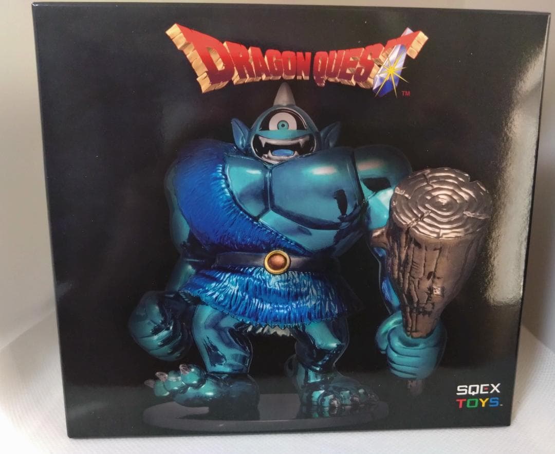 ドラゴンクエスト　メタリックモンスターズギャラリー　ギガンテス