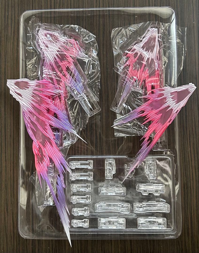 L BUILD デスティニーガンダム　光の翼　メタルビルド