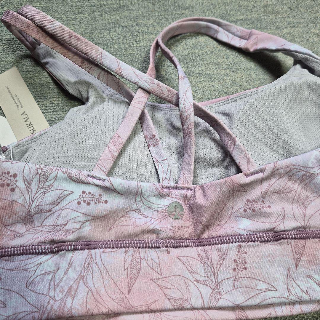 【SUKARA】ブラトップ&レギンスM