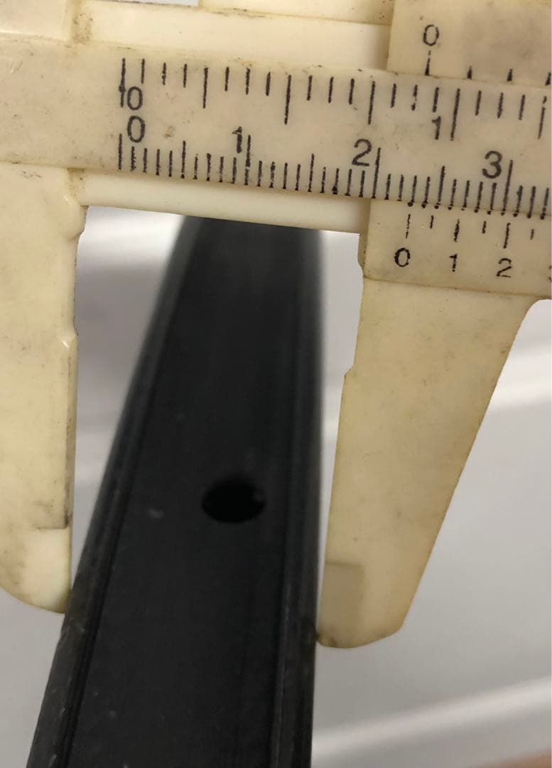 1400g!カーボンクリンチャーホイール 40mmハイト リム幅23mm 美品