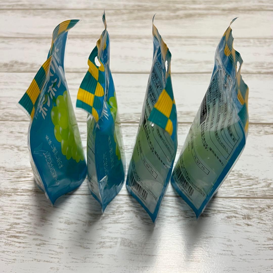 大人気 シャインマスカットボンボン 4袋セット