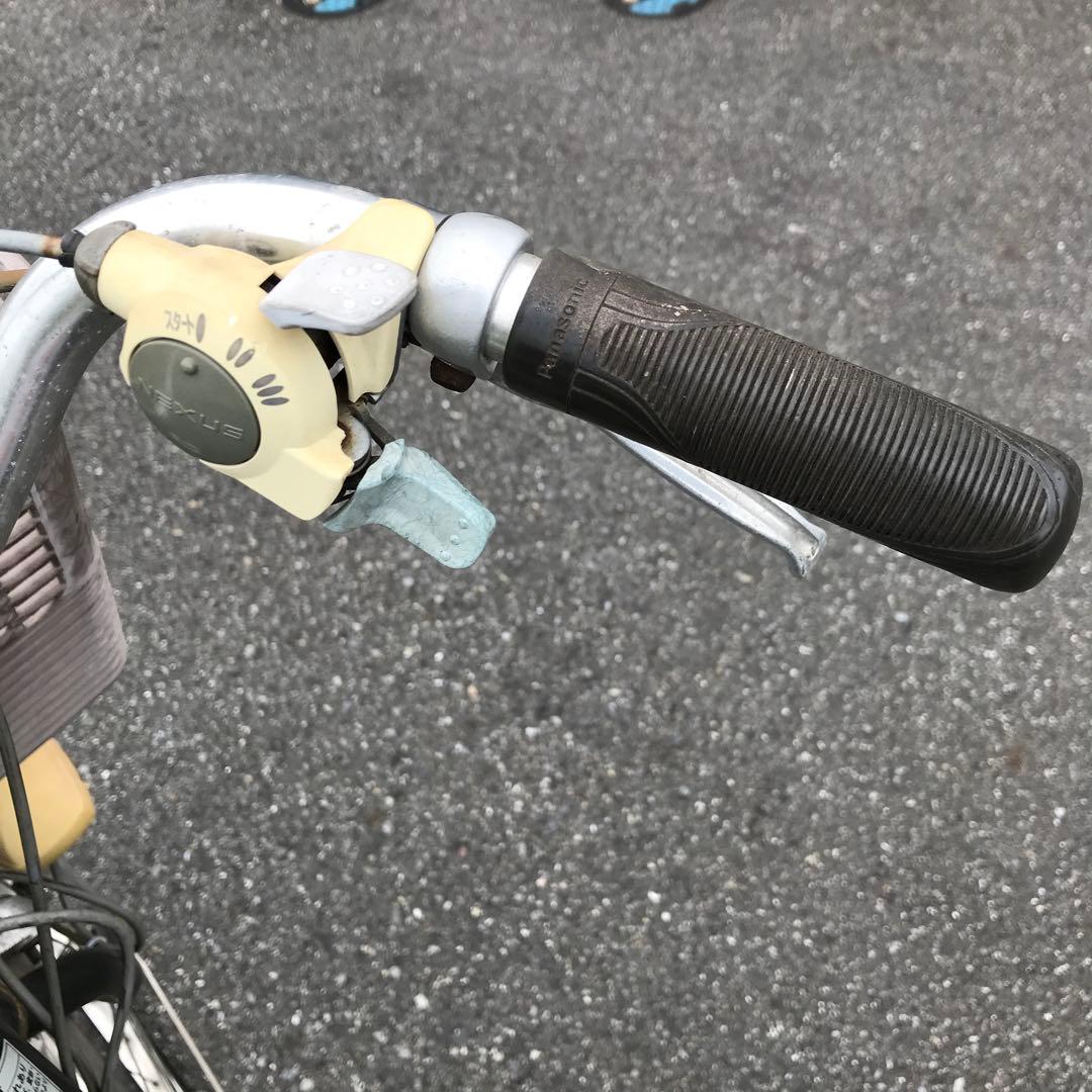 [370]セール！送料無料 パナソニック vivi SP2 電動自転車