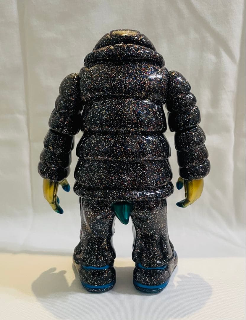 GYAROMI クトゥルフオイド　ラメ　ソフビ