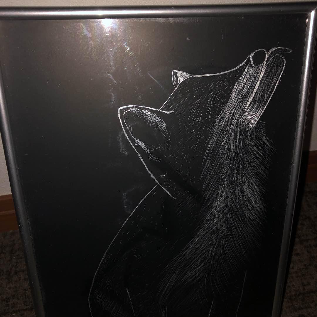 作品名　　　銀狐