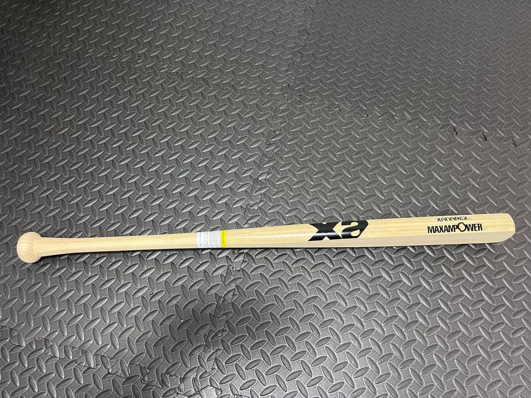 縦振り　練習用バット