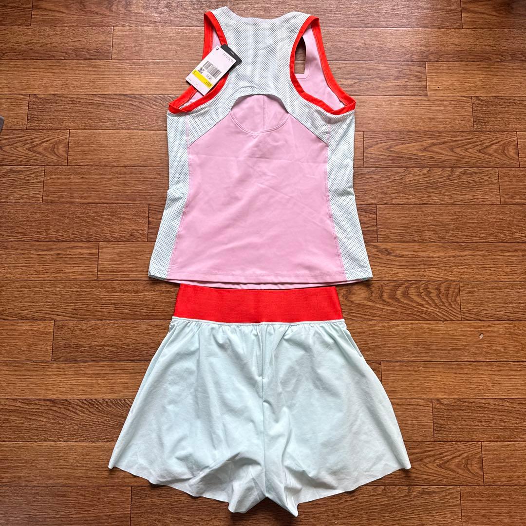 NIKE ナイキ　テニス　セットアップ コート スラム レディース 海外