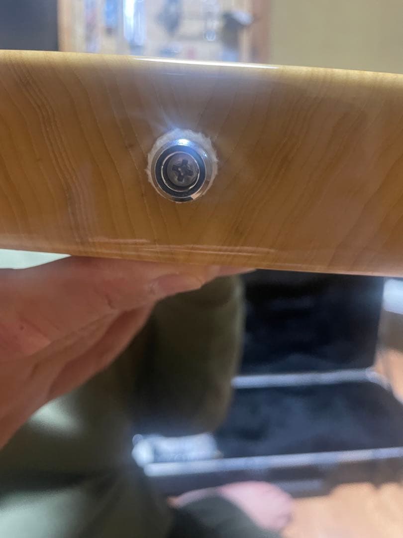 ギター Fender Telecaster American standard