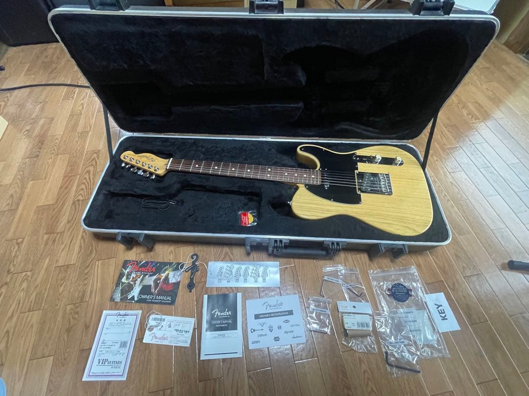 ギター Fender Telecaster American standard