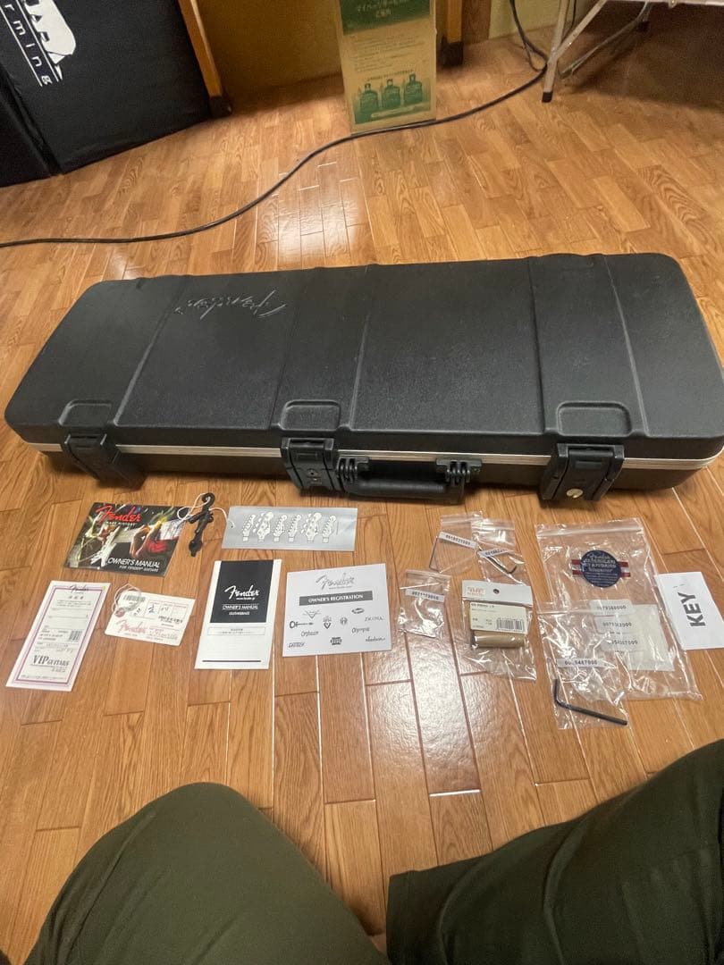 ギター Fender Telecaster American standard