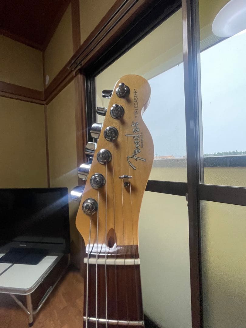 ギター Fender Telecaster American standard