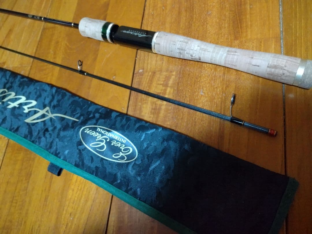 エバーグリーン アルチザン AATS-61UL/R　検　ロデオクラフト