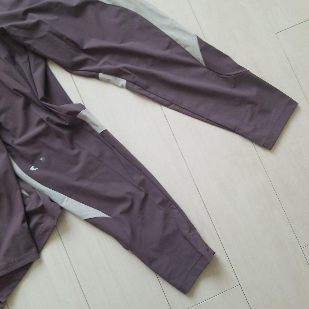 OAKLEY　ナイロン　セットアップ ジャージ