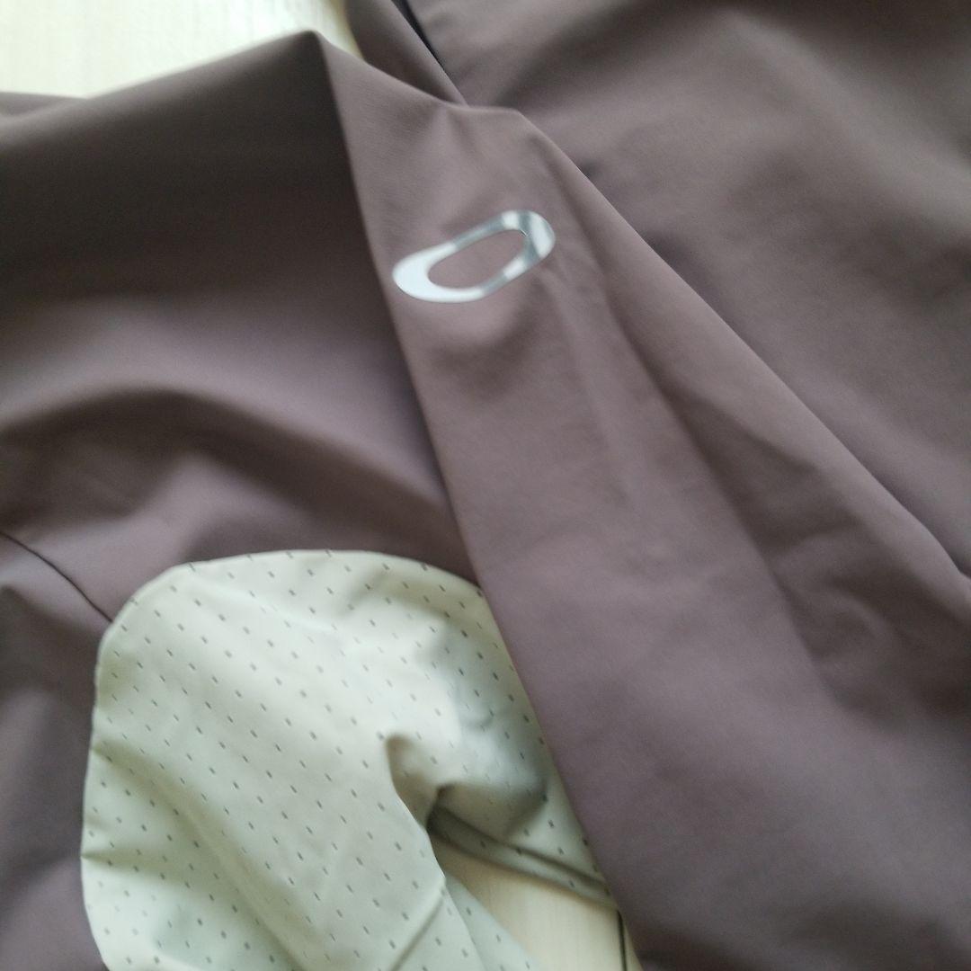 OAKLEY　ナイロン　セットアップ ジャージ