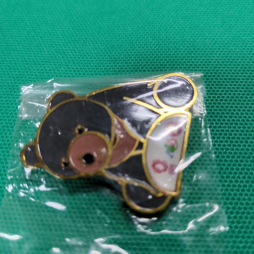 【新品・未使用】関西万博　ASEAN ピンバッジ　非売品　トレイルチャレンジ