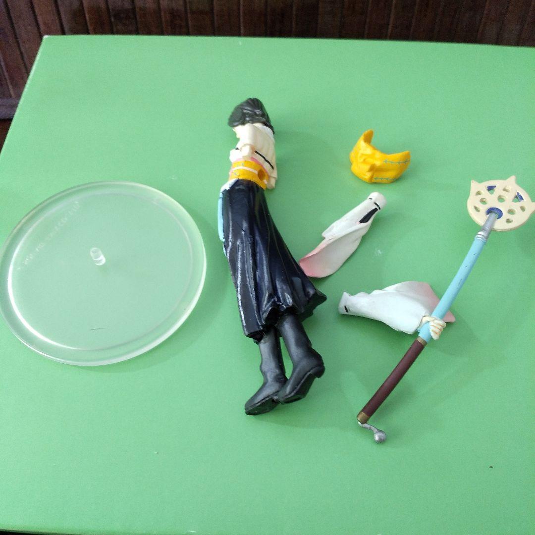 ファイナルファンタジー10 ユウナ　ミニフィギュア